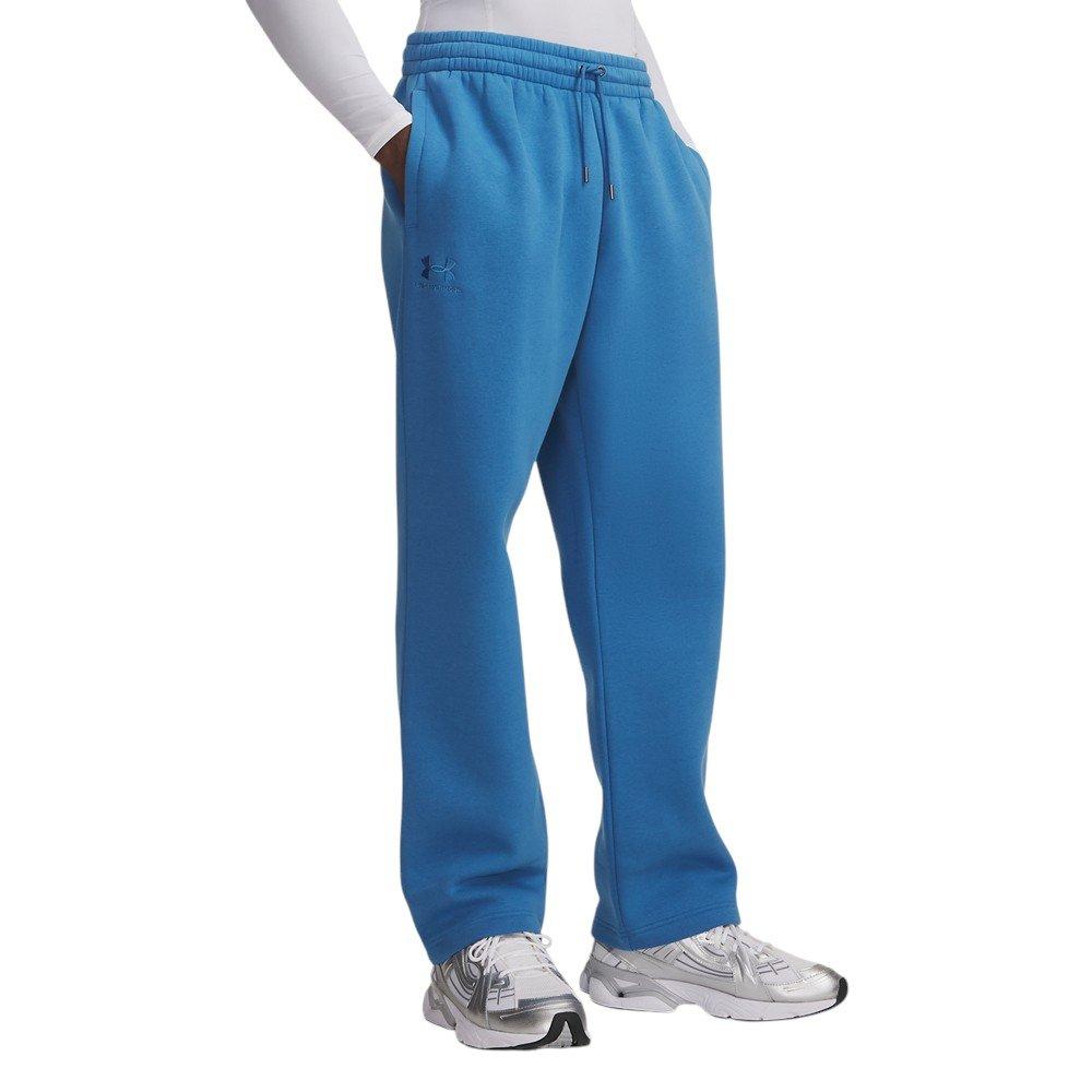 Under Armour Men's Icon Fleece Pants - Blue - BLUE